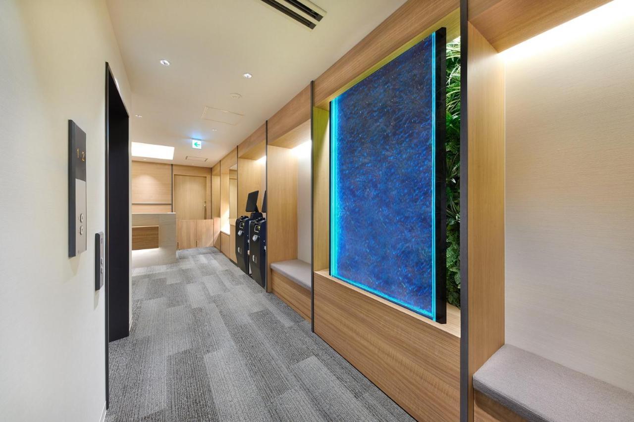 Smart Stay Shizuku Shinagawa-Oimachi Präfektur Tokio Exterior foto