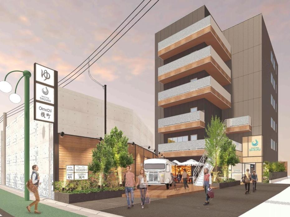 Smart Stay Shizuku Shinagawa-Oimachi Präfektur Tokio Exterior foto
